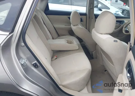 2013 Nissan Altima 2.5 Sv from USA, damaged, VIN 1N4AL3AP8DC296985